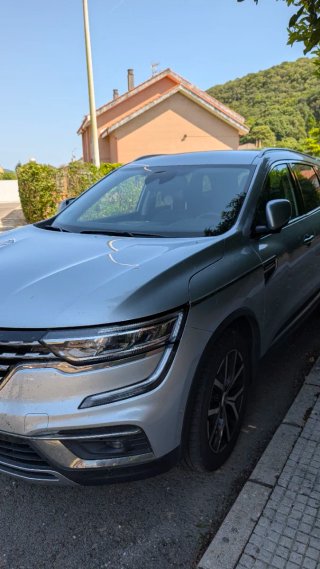 Renault Koleos 2022