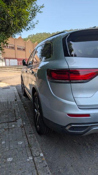 Renault Koleos 2022