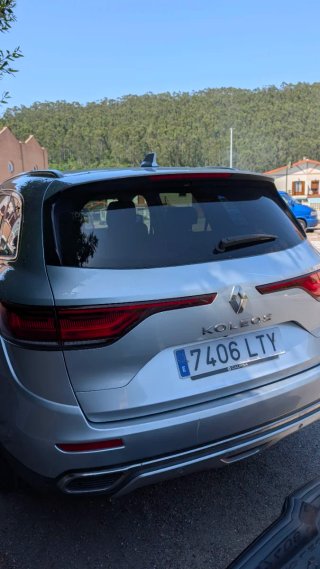 Renault Koleos 2022