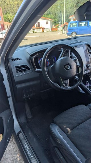 Renault Koleos 2022