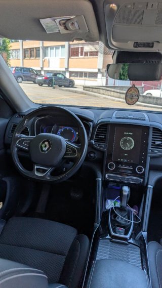 Renault Koleos 2022