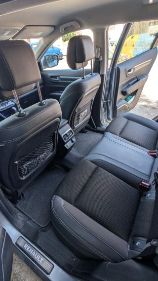 Renault Koleos 2022