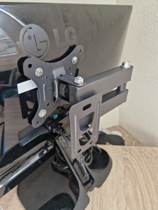 Soporte TV Pared 10-32 Universal VESA