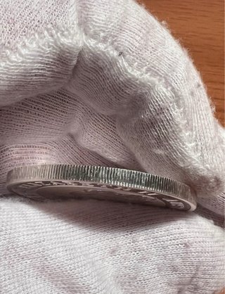 Moneda (onza) de plata Kookaburra 2023 (Australia)