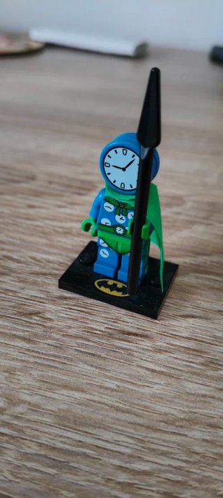 Lego Batman Rey Reloj
