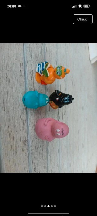 Personaggi Barbapapà