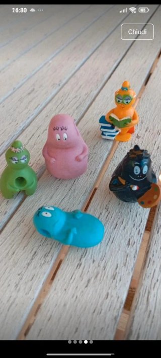 Personaggi Barbapapà