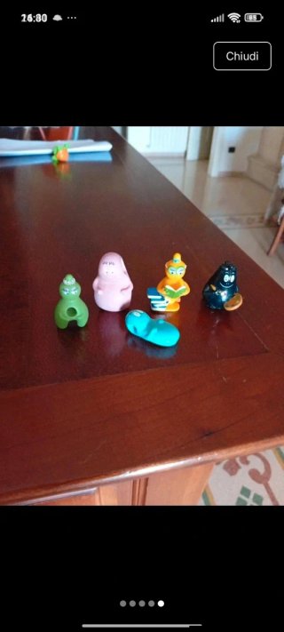 Personaggi Barbapapà
