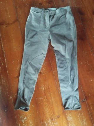 Pantalones de montar talla 42