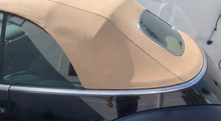 Capota VW New Beetle (03-11)