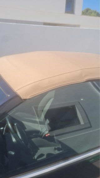 Capota VW New Beetle (03-11)
