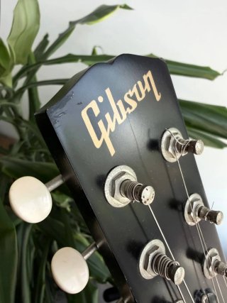 Gibson Les Paul Melody Maker Negra