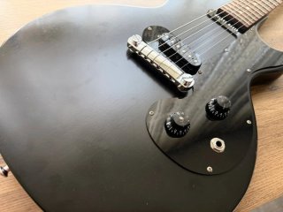 Gibson Les Paul Melody Maker Negra