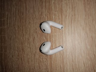 Auriculares inalámbricos blancos (ANC)