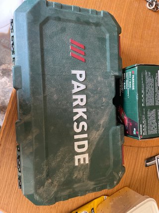 Sierra Sable Parkside 20V