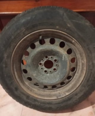 Rueda 205/65R15