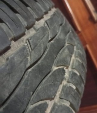 Rueda 205/65R15