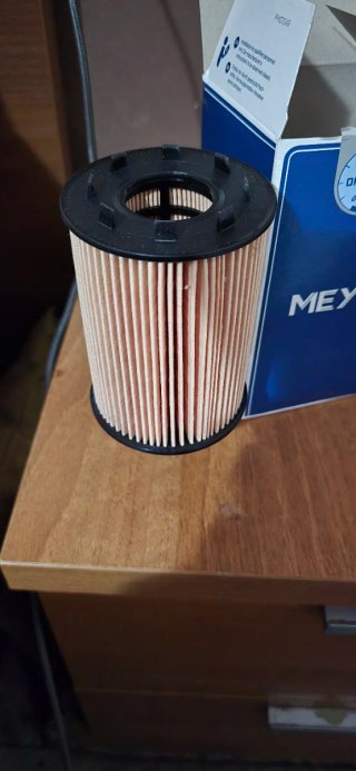Filtro Aceite MEYLE Audi VW Skoda