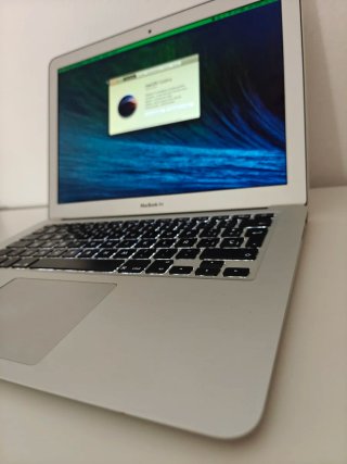 MacBook Air 13 Plata