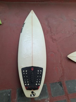 Tabla de surf WHITE SHARK