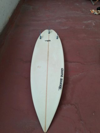 Tabla de surf WHITE SHARK