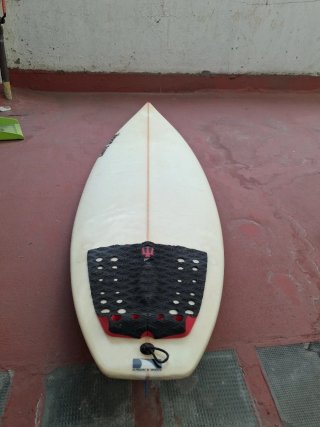 Tabla de surf WHITE SHARK