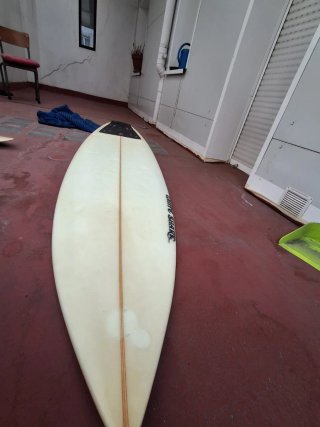 Tabla de surf WHITE SHARK