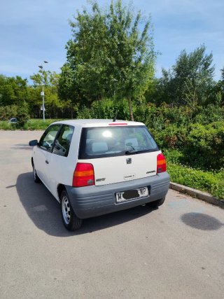SEAT Arosa