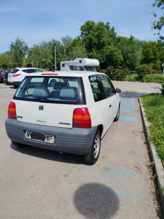 SEAT Arosa