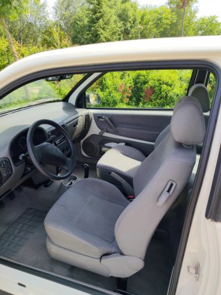 SEAT Arosa