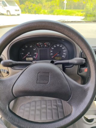 SEAT Arosa