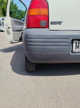SEAT Arosa