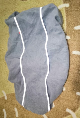 Mochila portabebés + saquito