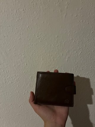 Billetera/Cartera Ginete Leather Collection