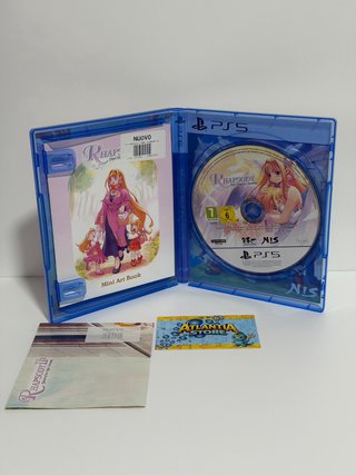 Rhapsody: Marl Kingdom Chronicles PS5 Deluxe Ed.