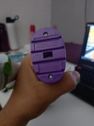 Buzz Lightyear juguete