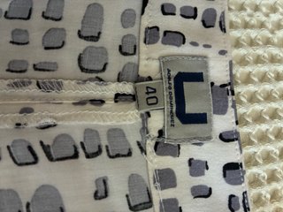Conjunto Adolfo Dominguez: Pantalón y Top