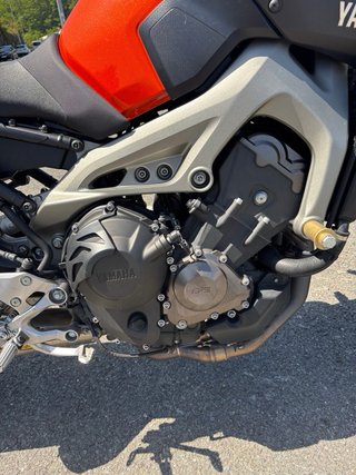 Yamaha MT-09 2014