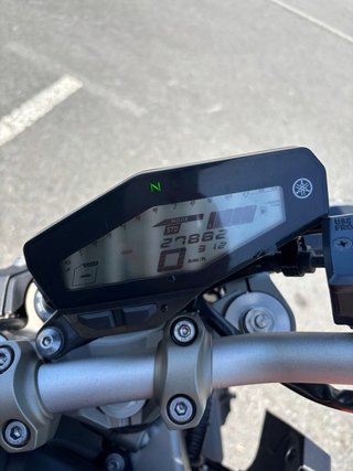 Yamaha MT-09 2014