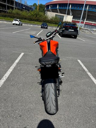 Yamaha MT-09 2014