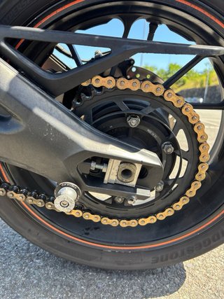 Yamaha MT-09 2014