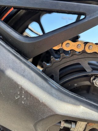 Yamaha MT-09 2014