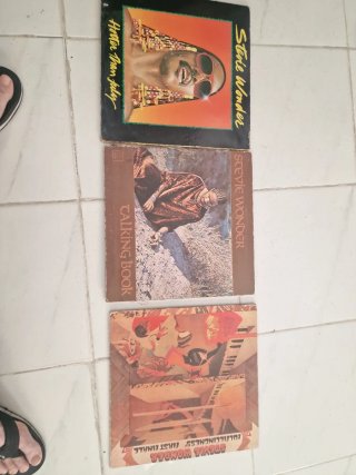 Lote de vinilos