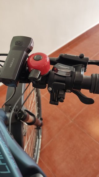 Bicicleta Eléctrica Radon ZR Lady Montaña