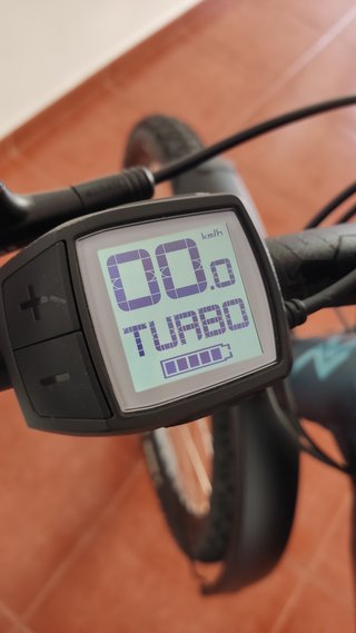 Bicicleta Eléctrica Radon ZR Lady Montaña