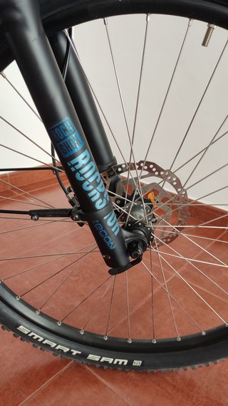 Bicicleta Eléctrica Radon ZR Lady Montaña