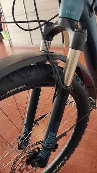 Bicicleta Eléctrica Radon ZR Lady Montaña