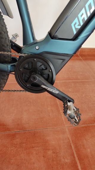 Bicicleta Eléctrica Radon ZR Lady Montaña