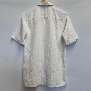 Camicia vintage bianca taglia S