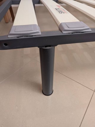 Somier 135 cm